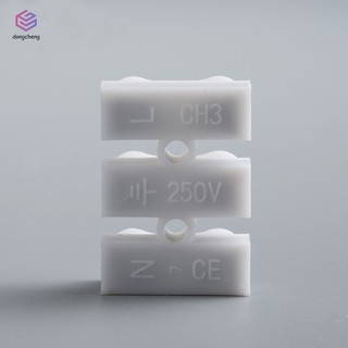 10 chiếc cút nối dây điện có đèn LED