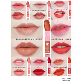 Son kem lì Amok Lovefit Whipped Lips