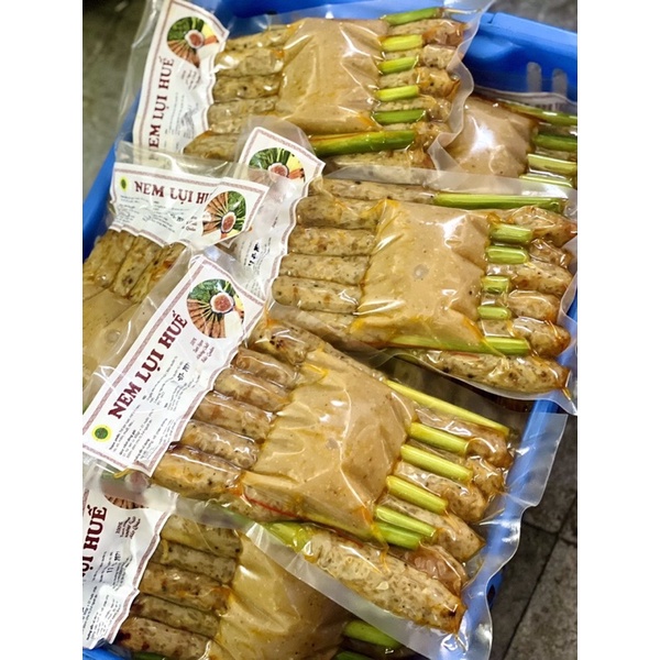 Nem nướng - Nem lụi huế | BigBuy360 - bigbuy360.vn