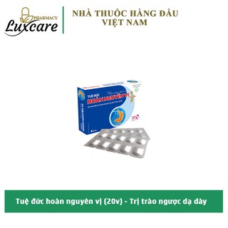 Tuệ Đức Hoàn Nguyên Vị - Hỗ Trợ Người Bị Trào Ngược Dạ Dày - Thực Quản, Cải Thiện Tiêu Hóa
