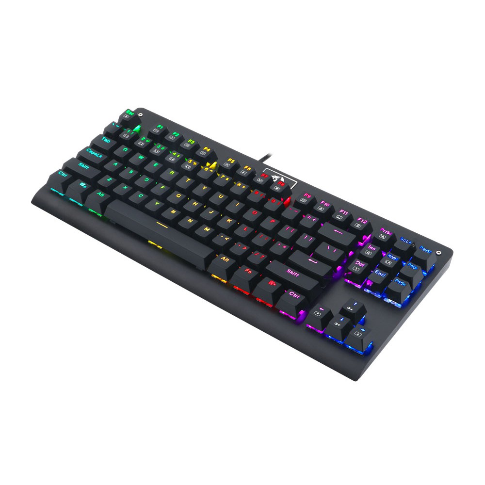 Bàn Phím Cơ Redragon Dark Avenger K568 RGB - Hàng Chính Hãng