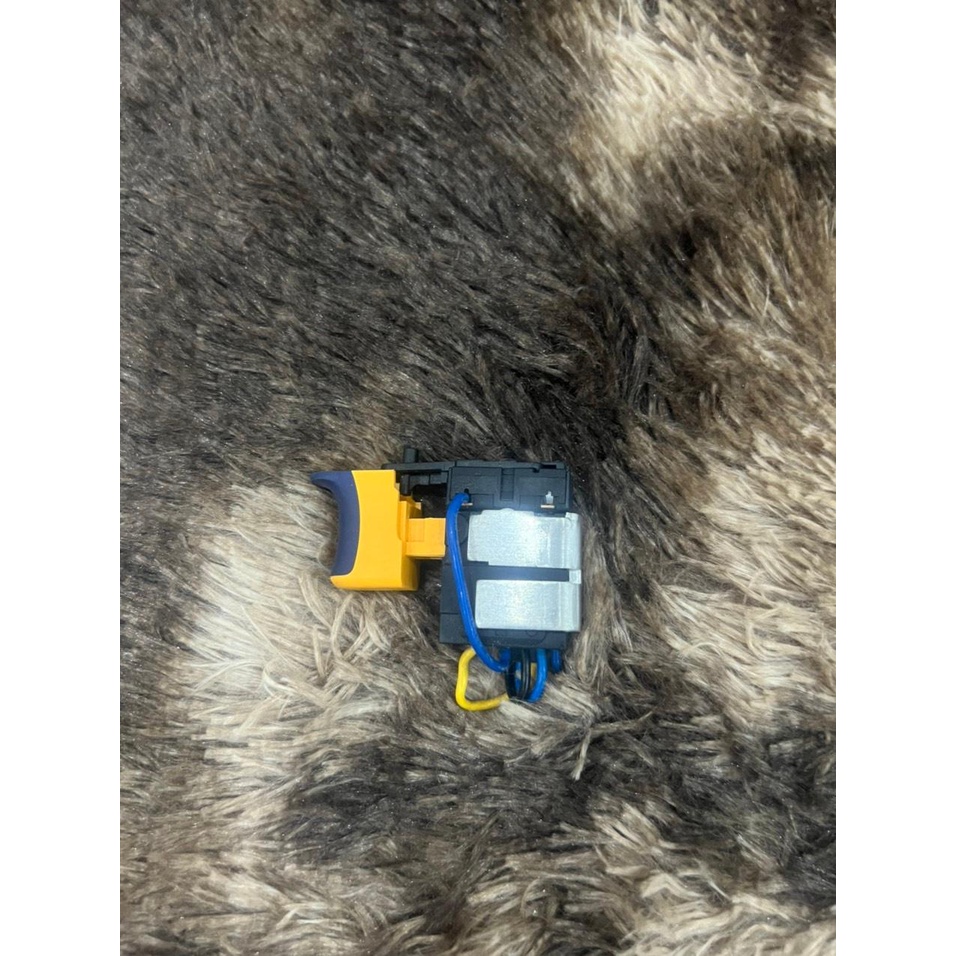 Công tắc máy khoan pin DC 8.4 ~ 21VDC DIY cho máy Ryobi, TOTAL  EARTH MAN..., Có Điều Tốc, Đảo Chiều, Phanh. BN.