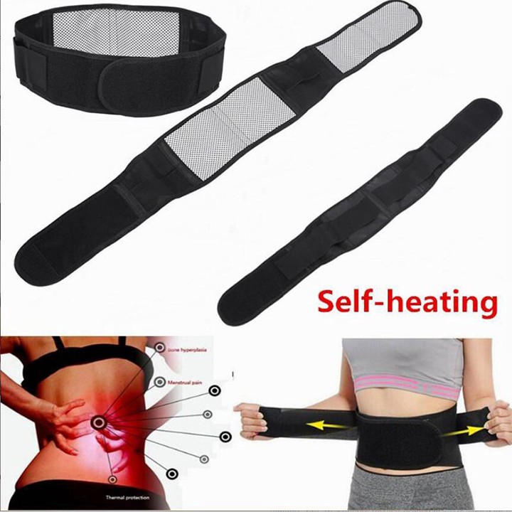 Đai hổ trợ giảm đau lưng, đau cột sống và giảm mỡ bụng NA10