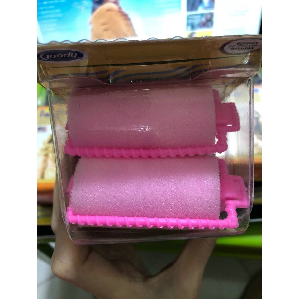 Lô quấn tóc hộp 8 cái