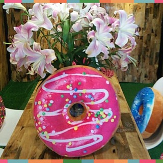 Gối tựa lưng - gối tựa lưng bánh donut