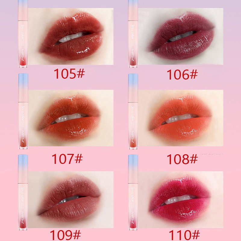 Son bóng lâu trôi chống nước gồm 10 màu gợi cảm | BigBuy360 - bigbuy360.vn