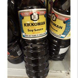 NƯỚC TƯƠNG KIKOMAN 1L ĐẬM ĐẶC