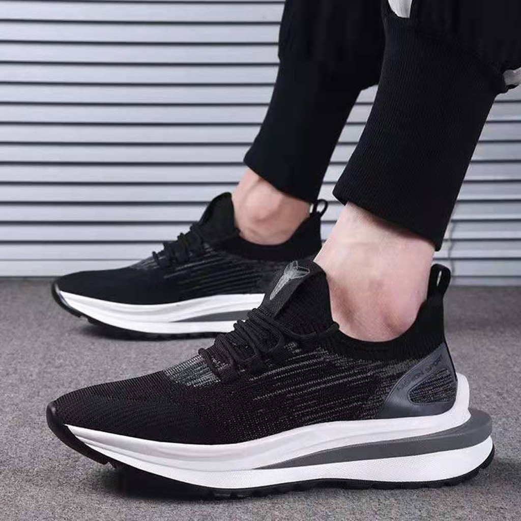 Giày Thể Thao Nam TKTMS45 Giày Sneaker nam Thoáng khí Đế Mềm Siêu Êm Ái Chính Hãng TKT Store | BigBuy360 - bigbuy360.vn