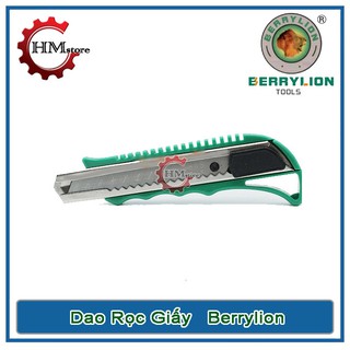 Dao rọc giấy Berrylion - Lưỡi dao rọc giấy, dao rọc giấy lớn, lưỡi dao rọc giấy lớn