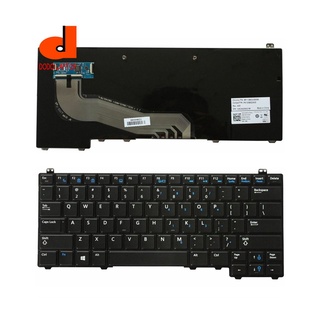 Bàn phím Dell Latitude E5440, us keyboard laptop