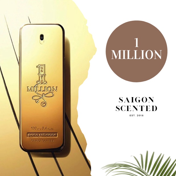 Nước hoa Paco Rabanne 1 Million