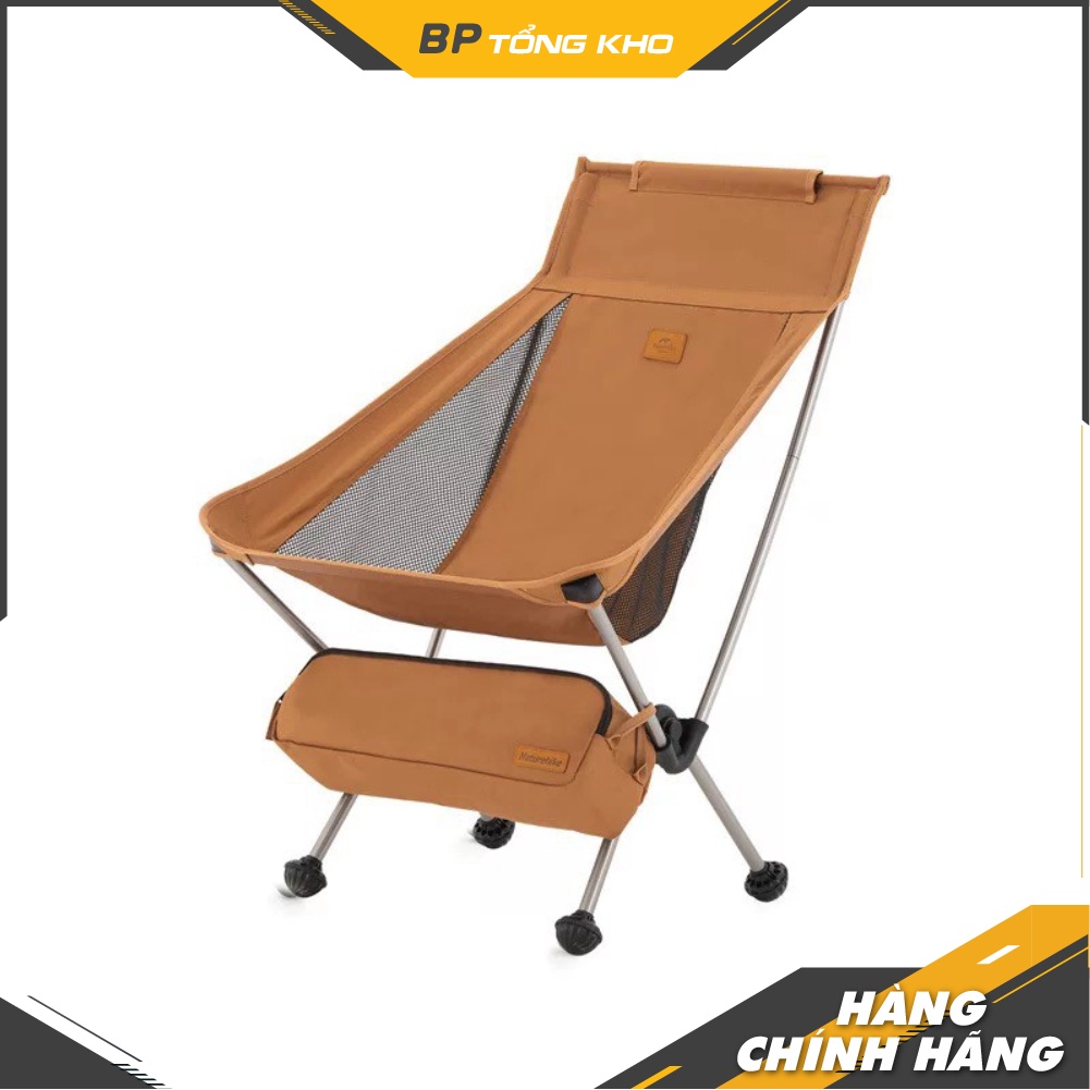 Ghế tựa lưng gấp gọn Naturehike NH20JJ035