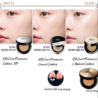 Lõi cushion clio ampoule tiên 3