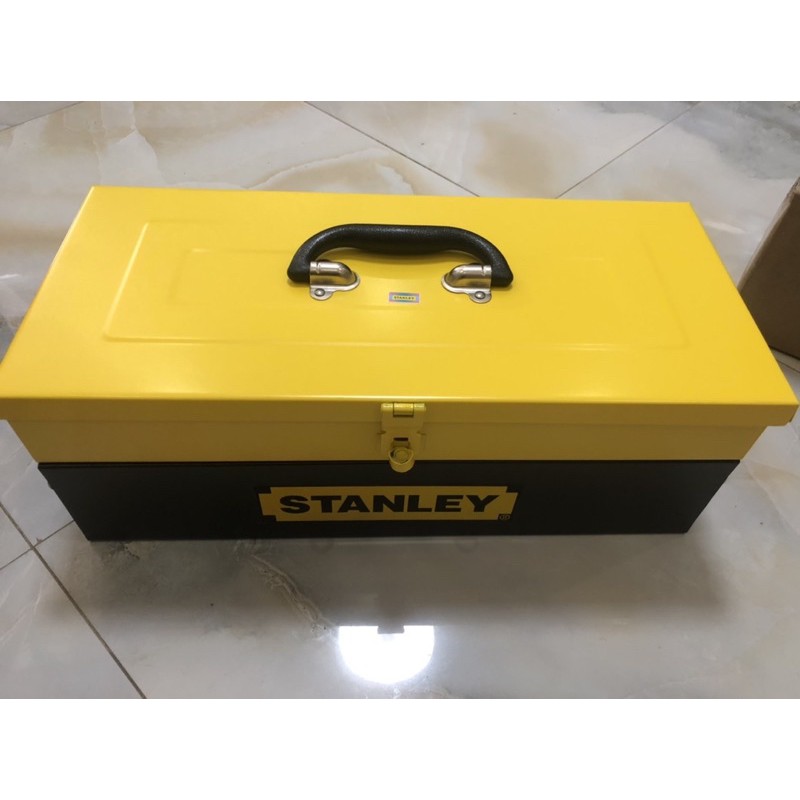 19" Thùng đựng đồ nghề 3 ngăn Stanley 94-192