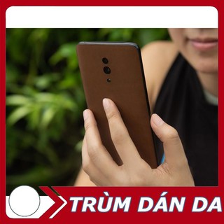 [DÁN DA] Miếng Dán da điện thoại Oppo Reno - MIỄN PHÍ KHẮC