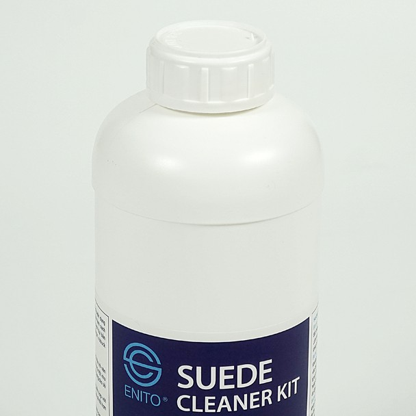 Can Dung Dịch Enito Suede Cleaner 1000ml - Chuyên Dùng Để Vệ Sinh Giày Da Lộn Khuyên Dùng Cho Đại Lý