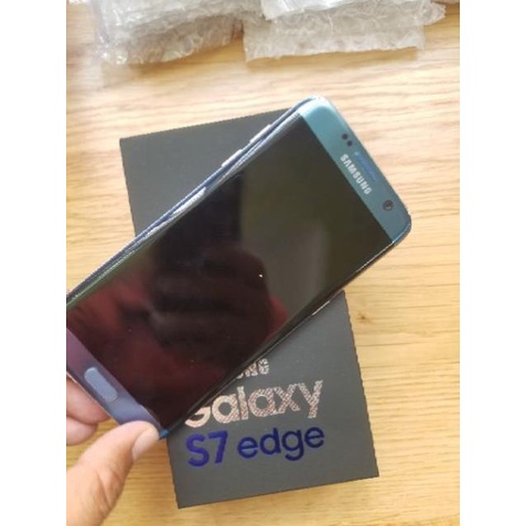 Điện thoại SAMSUNG GALAXY S7 EDGE ram 4G/32G, chơi PUBG/Free/Liên Quân đỉnh chất