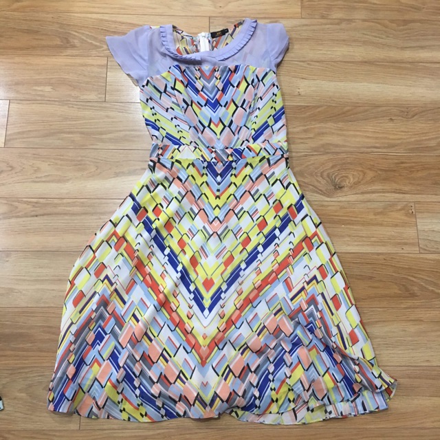 Đầm xoè size S hãng KB fashion