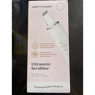 Máy sủi ca - cà da vanity planet