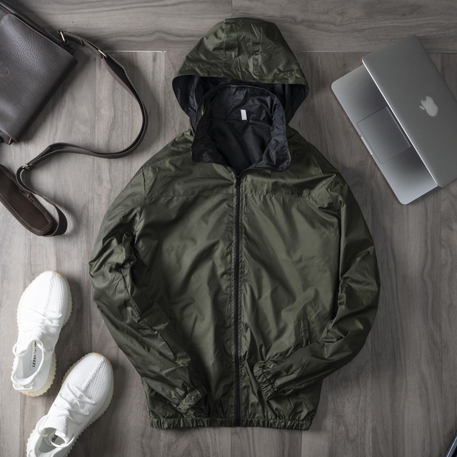 Áo gió 2 mặt  [ CHỐNG NẮNG - CHỐNG NƯỚC - CHỐNG GIÓ ] Rất tiện lợi Nam Nữ mặc được nhé! | BigBuy360 - bigbuy360.vn