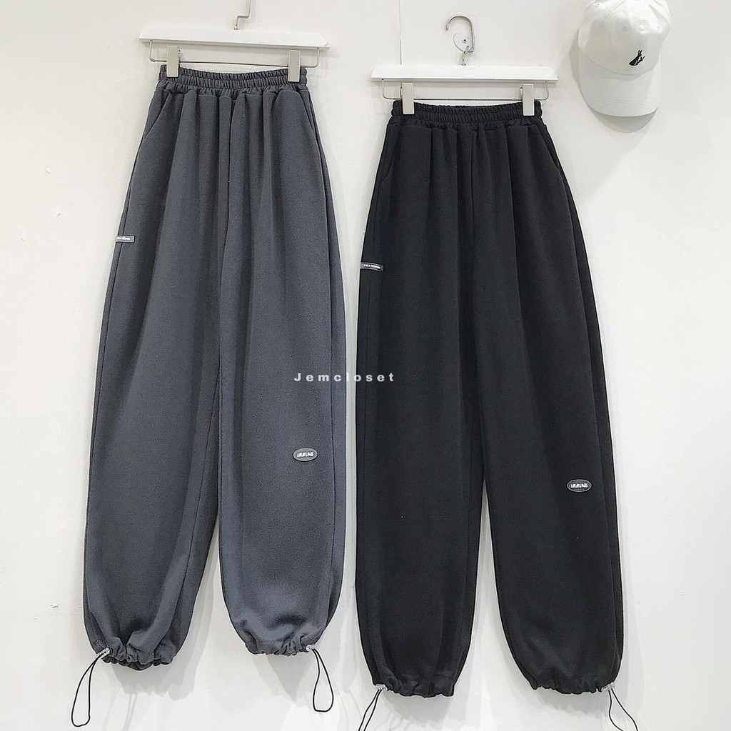 Quần jogger dây rút FYF - 2673 ( Jem Closet )