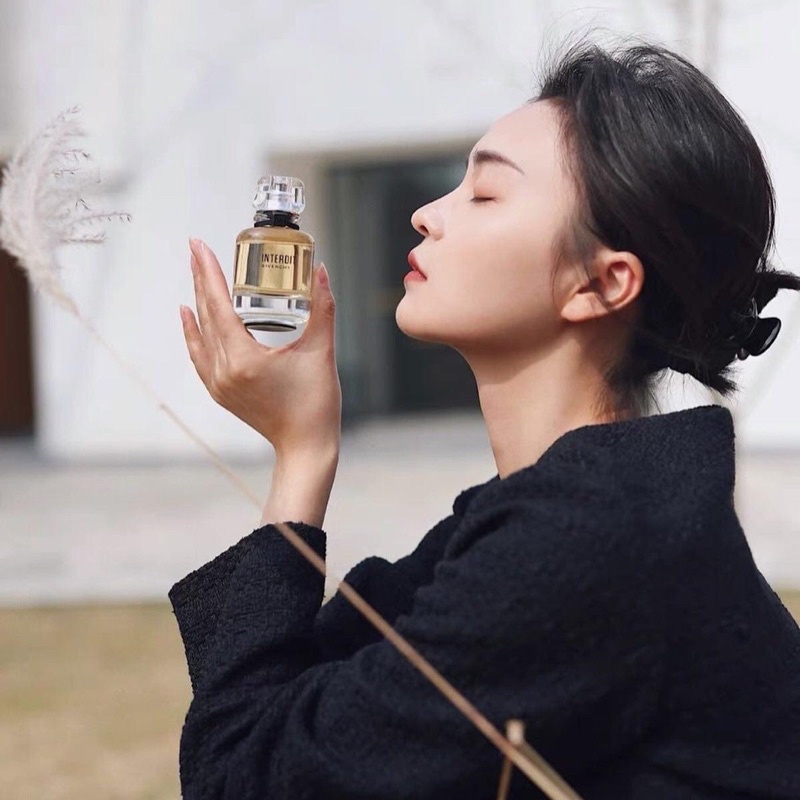 Nước hoa Givenchy L’interdit minisize 10ml fullbox