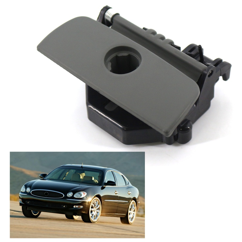 Hộp Đựng Găng Tay Bằng Nhựa Có Khóa Lỗ Khóa Cho Xe Hơi 2005-2009