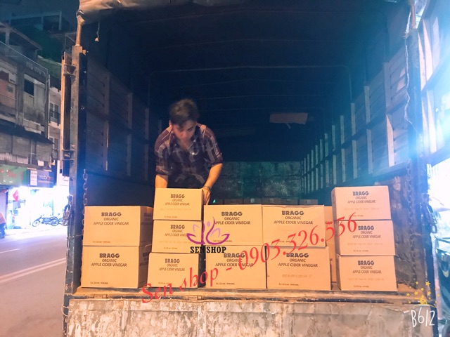 [Mã GROSALEHOT giảm 8% đơn 250K] [BRAGG] Giấm táo hữu cơ - Dấm táo hữu cơ | BigBuy360 - bigbuy360.vn