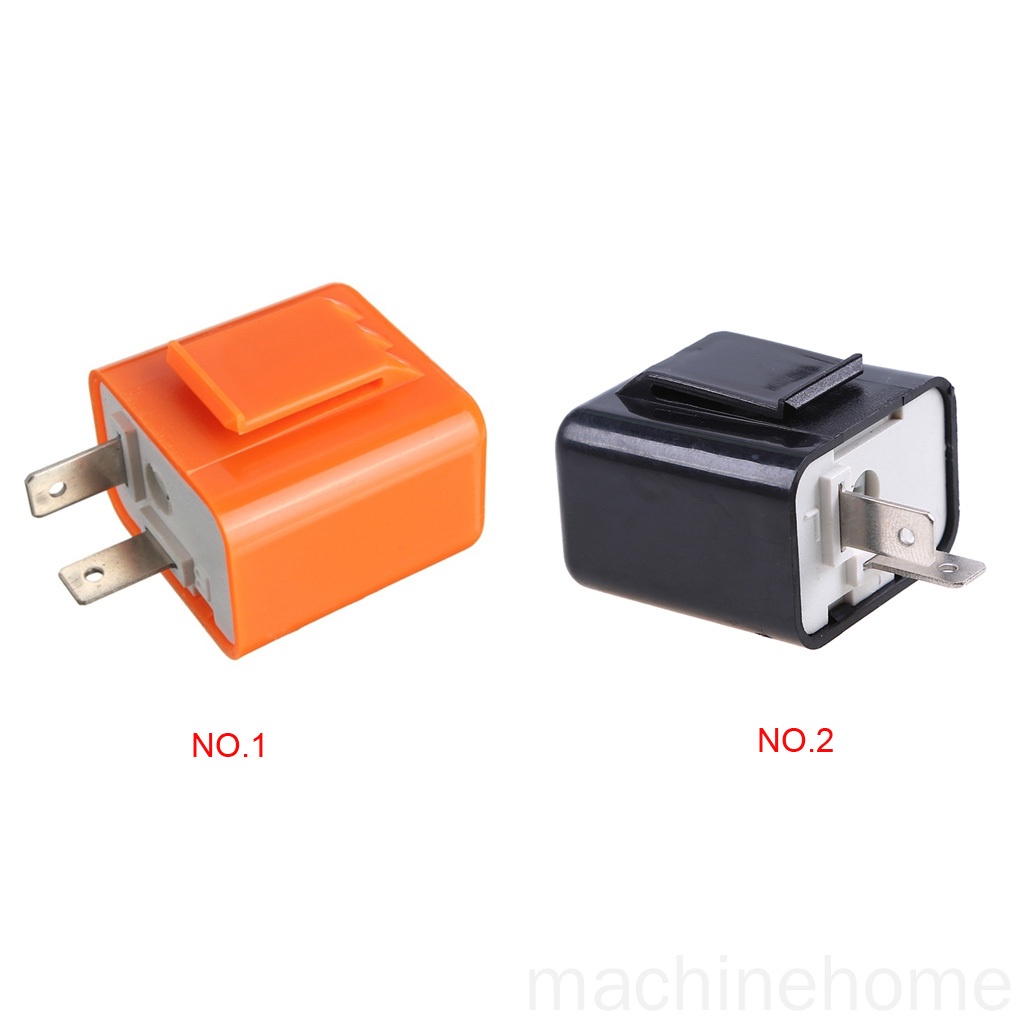 Rơ le đèn LED xi nhan 12V có thể điều chỉnh tần số dành cho xe mô tô