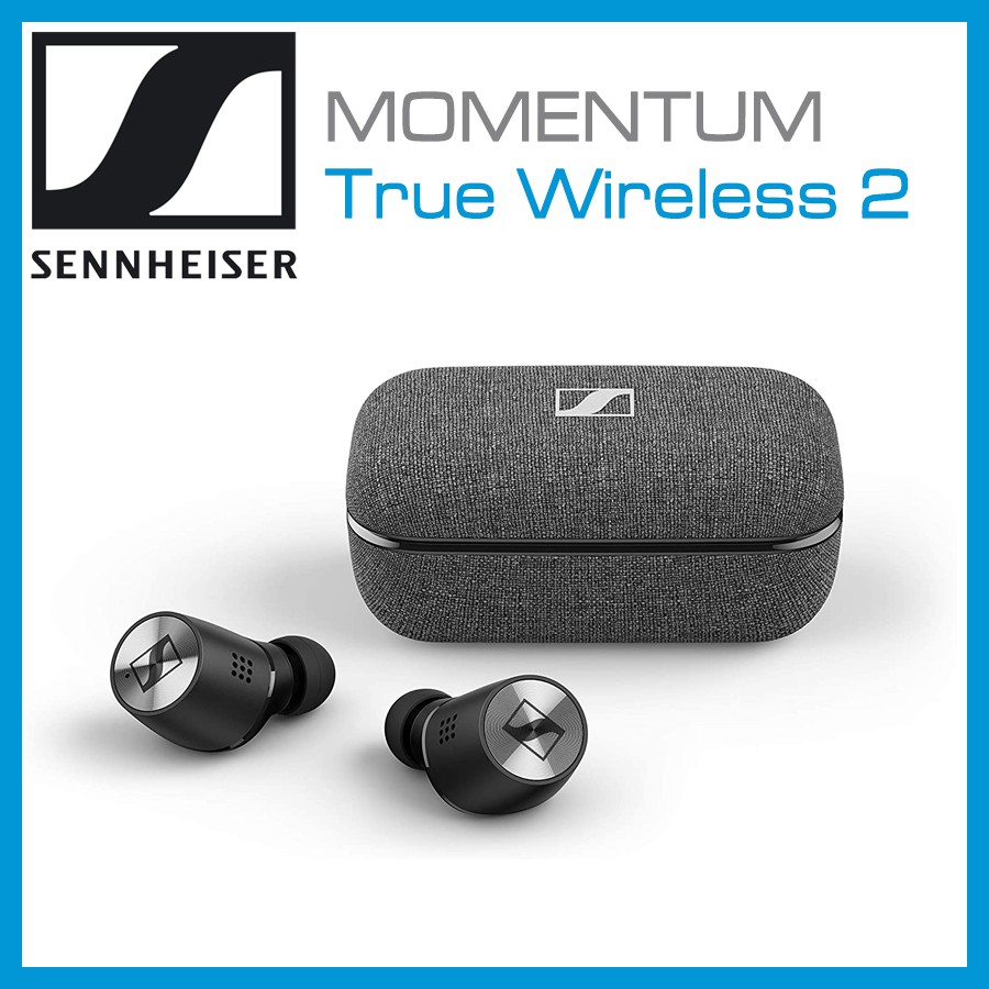 Tai Nghe Bluetooth Sennheiser Momentum True Wireless 2