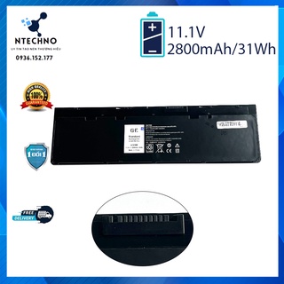 Pin laptop dell latitude e7240 e7250 gvd76 wd52h gd076 ⭐ bảo hành 12 tháng | pin zin tc
