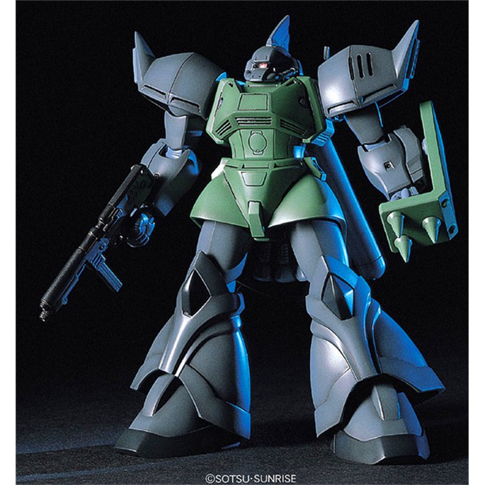 Mô Hình Lắp Ráp HG UC Gelgoog Marine