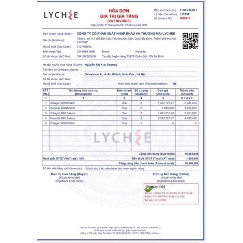 Nước Uống Collagen 82X The Pink Hộp 10 Chai Nhật Bản