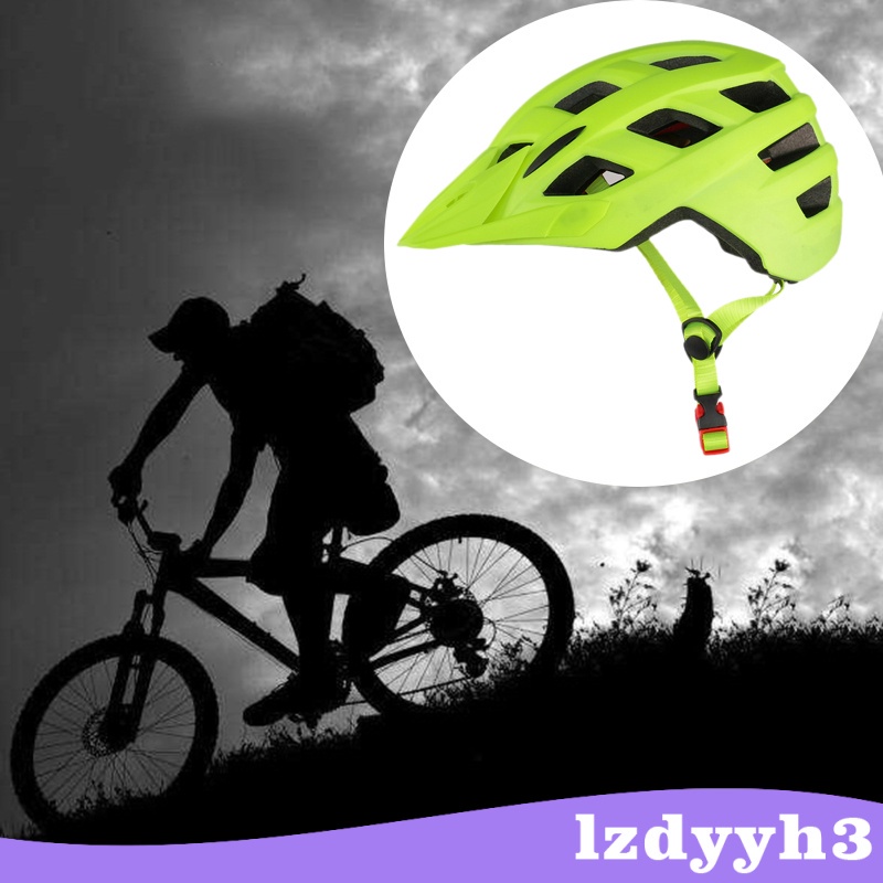 Mũ bảo hiểm trọng lượng nhẹ thoáng khí thoải mái bảo vệ an toàn khi đi xe đạp thể thao ngoài trời cho nữ Lzdyyh