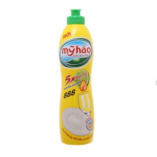 Nước rửa chén Sunlight, Mỹ Hảo