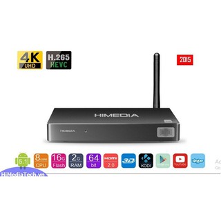 Android TV Box Himedia Q10 Pro Lite