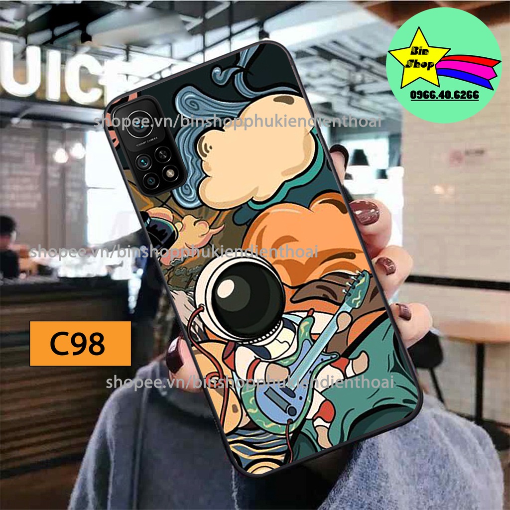 Ốp lưng Xiaomi Redmi Note 10 5G / 4G / Redmi 10 / Redmi 10T Pro / Xiaomi Mi 11 Lite / Redmi Note 10 Pro cao cấp | BigBuy360 - bigbuy360.vn