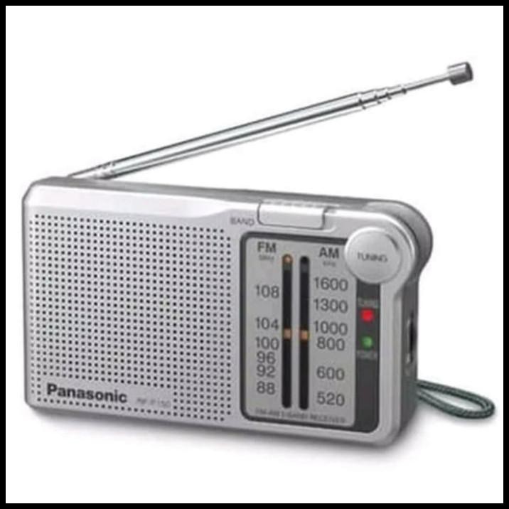 Radio Panasonic Rf P 150 Fm Am Chất Lượng Cao