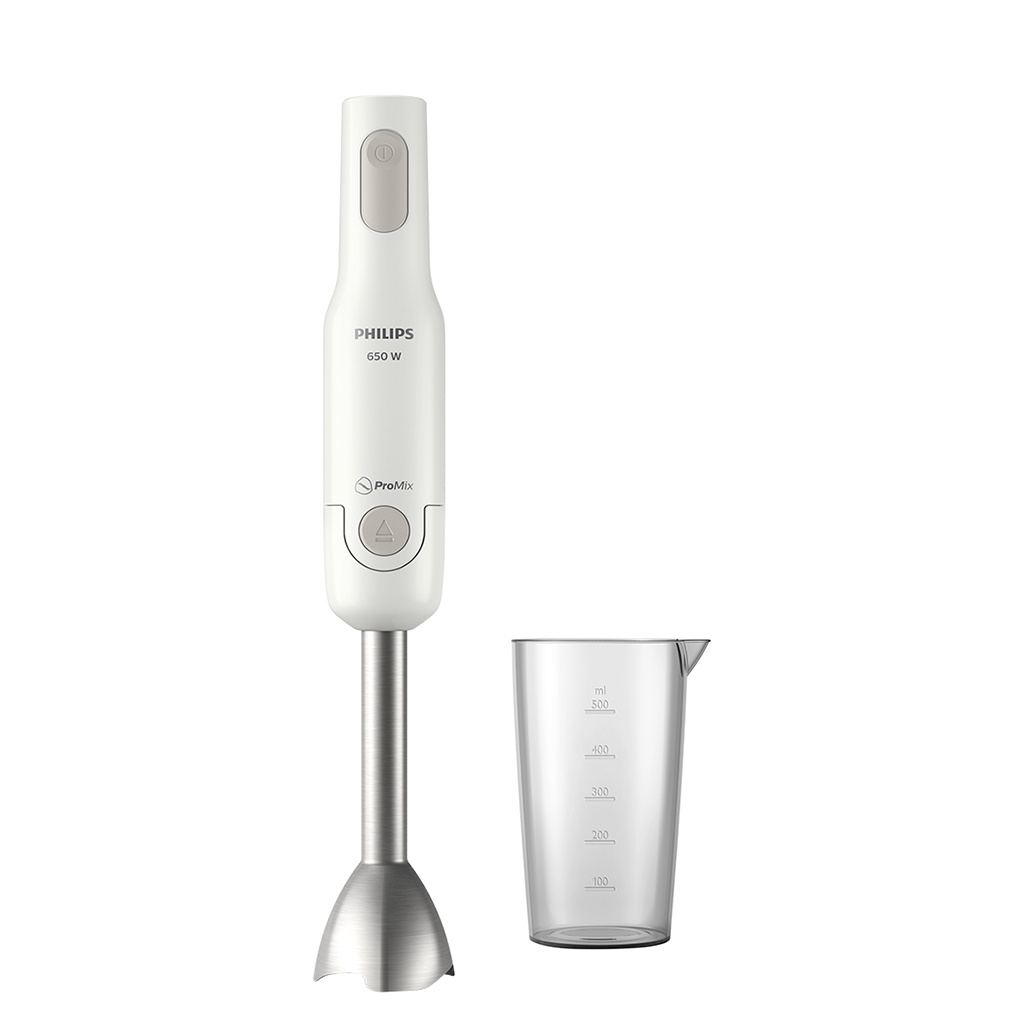Máy xay cầm tay đa năng thế hệ mới Philips HR2537 và ProMix Philips HR2534 chính hãng bảo hàng 2 năm