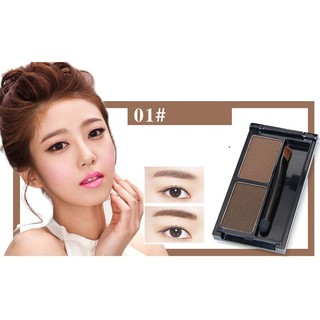 Bột Vẽ Chân Mày Novo 2 Màu