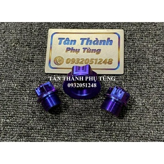 Ốc chảng ba Sonic GR5 Xanh tím