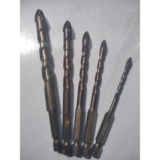 Bộ 5 mũi khoan đa năng