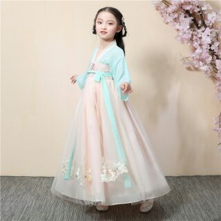 Váy công chúa voan nhiều lớp