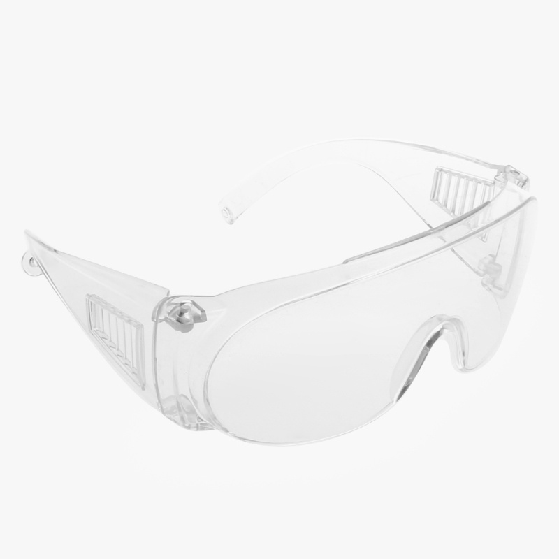 PCF* New Clear Vented Safety Goggles Eye Protection Protective Lab Anti Fog Glasses