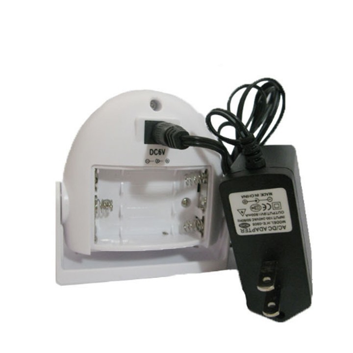 Chuông hồng ngoại báo khách  báo động chống trộm DARHO