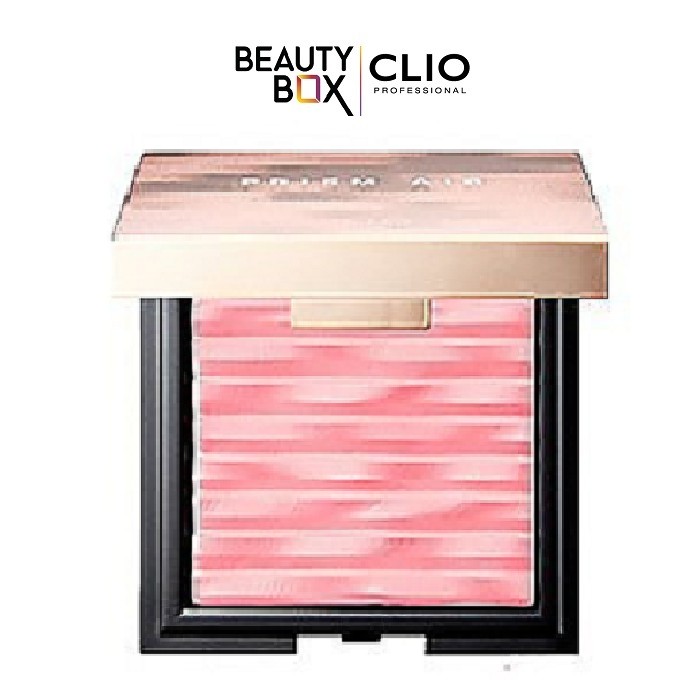 Má Hồng Trang Điểm Clio Prism Air Blusher 7g