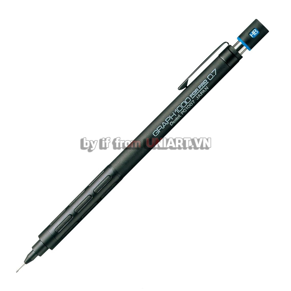 Bút chì bấm Pentel GRAPH 1000 FOR PRO