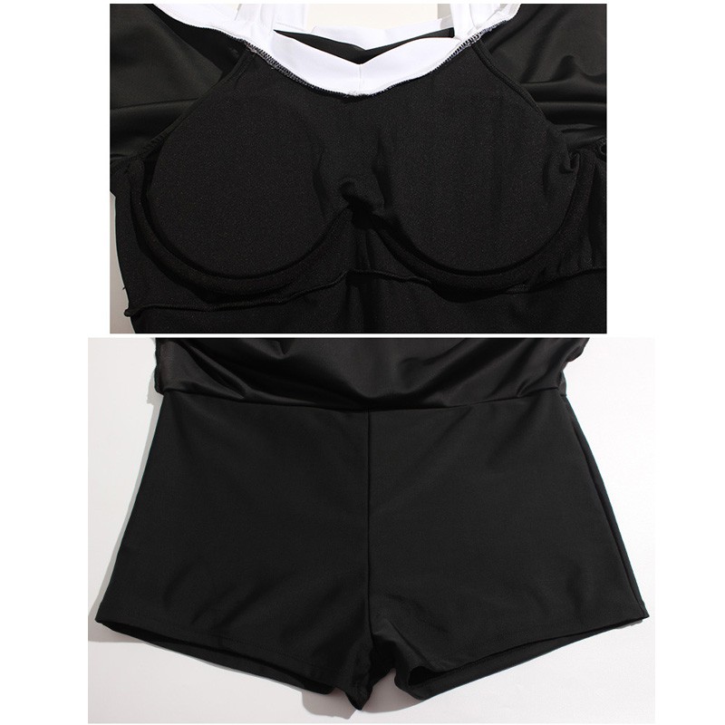 Bộ Đồ Bơi Một Mảnh Có Gọng Nâng Ngực Size Lớn 60-150 Kg | BigBuy360 - bigbuy360.vn