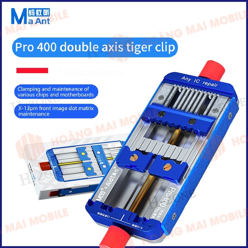 Kẹp main MaAnt Pro400