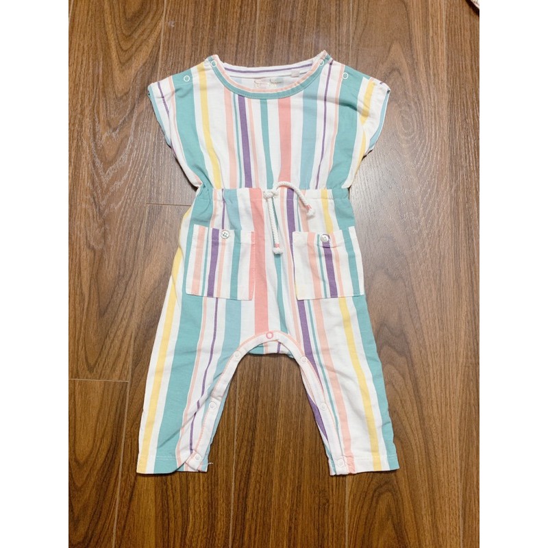 Jumpsuit xuất dư size 0/3m-24m (4-12kg)